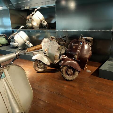 Serata MI-TA 2025 da MYVINTAGE