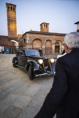  serata 75° scuderia 12/03/2026