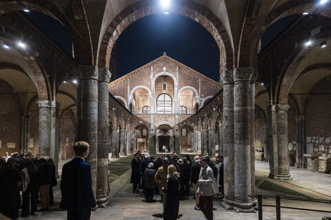  serata 75° scuderia 12/03/2026