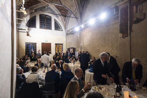  serata 75° scuderia 12/03/2026