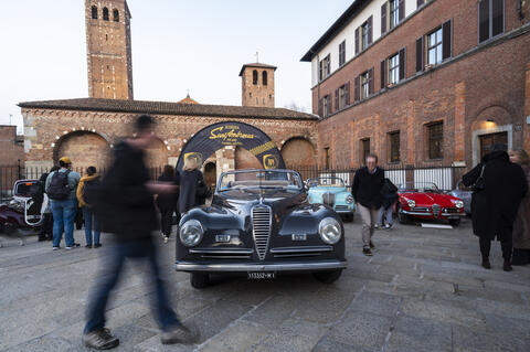  serata 75° scuderia 12/03/2026