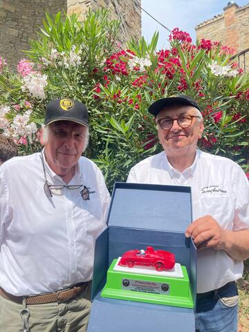 Vernasca Silverflag 2025