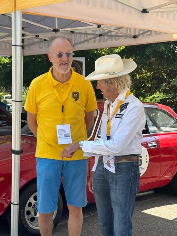 Vernasca Silverflag 2026, 19-20-21 giugno;