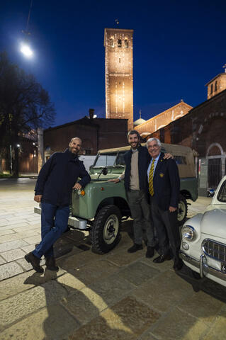  serata 75° scuderia 12/03/2026