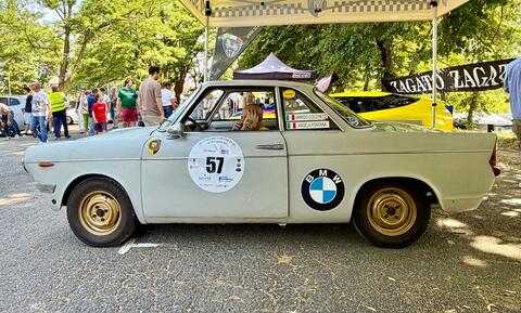 Vernasca Silverflag 2026, 19-20-21 giugno