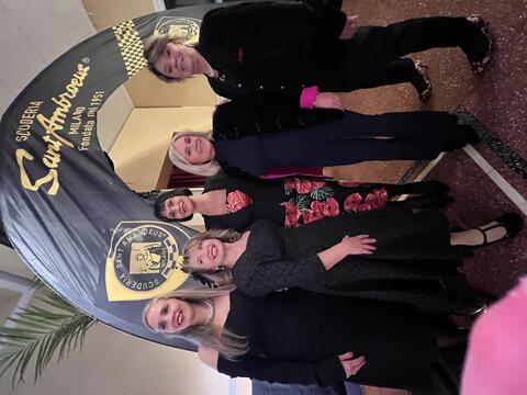 Cena Buon Anno 14 gennaio 2026