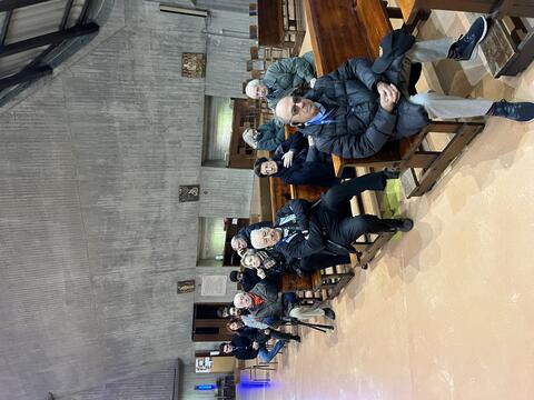 Visita Quartiere Sant'Ambrogio 07/02/2026