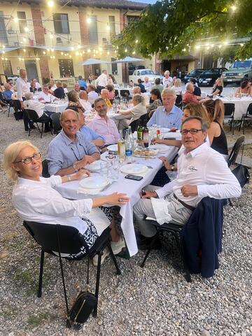 Cena dell'Estate 2025