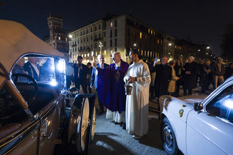  serata 75° scuderia 12/03/2026