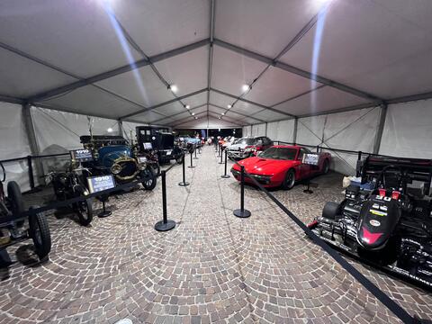 Monza Fuori GP: dal 3 al 6 settembre 2026