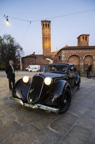  serata 75° scuderia 12/03/2026