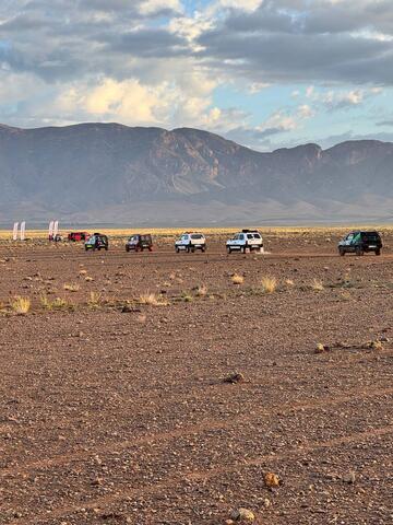 Panda Raid Marocco 2025