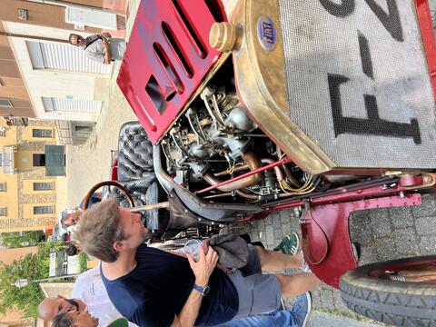 Vernasca Silverflag 2025