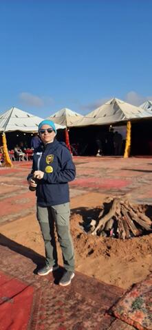 Panda Raid Marocco 2025