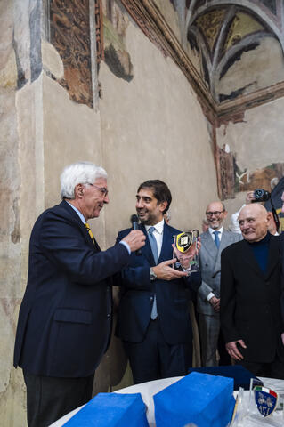  serata 75° scuderia 12/03/2026