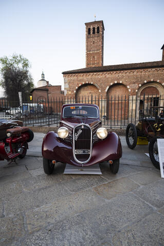  serata 75° scuderia 12/03/2026