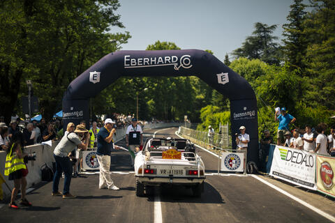 Vernasca Silverflag 2026, 19-20-21 giugno