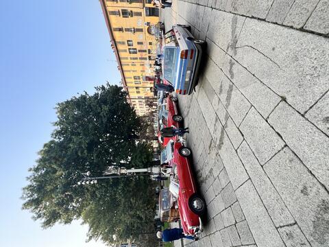 Gita festa del raccolto 11 ottobre 2025