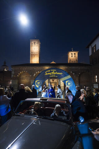  serata 75° scuderia 12/03/2026