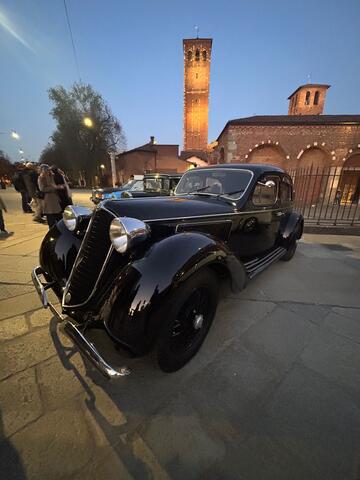  serata 75° scuderia 12/03/2026