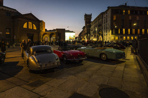  serata 75° scuderia 12/03/2026