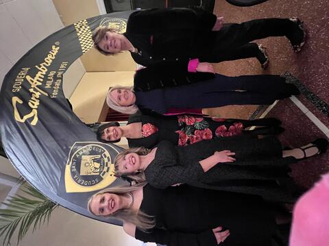 Cena Buon Anno 14 gennaio 2026