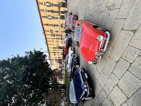 Gita festa del raccolto 11 ottobre 2025