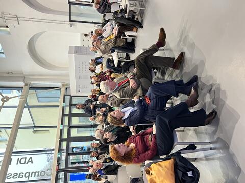 BookCity 2025 Museo ADI