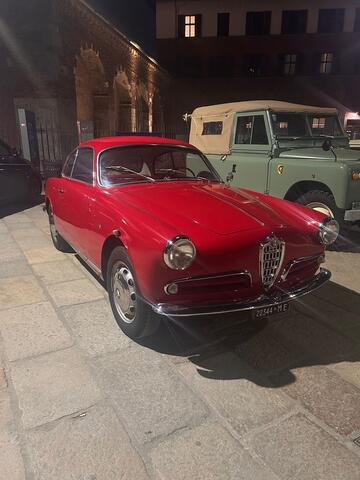  serata 75° scuderia 12/03/2026