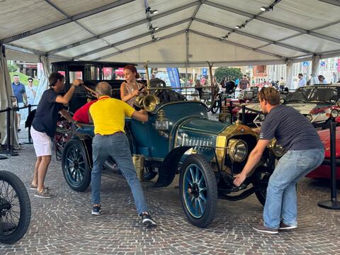 Monza Fuori GP: dal 3 al 6 settembre 2026