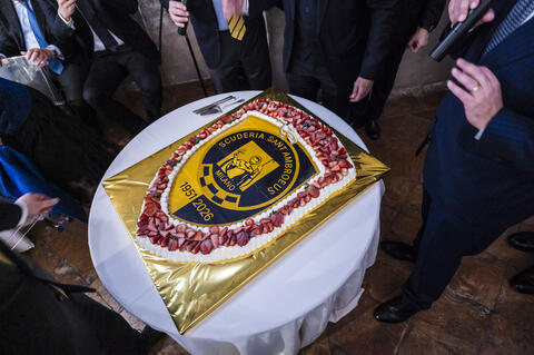  serata 75° scuderia 12/03/2026