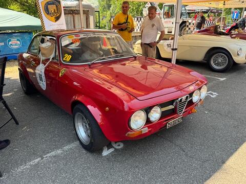 Vernasca Silverflag 2026, 19-20-21 giugno