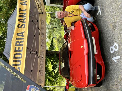 Vernasca Silverflag 2025