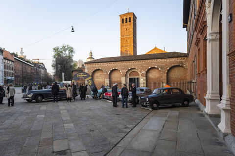  serata 75° scuderia 12/03/2026