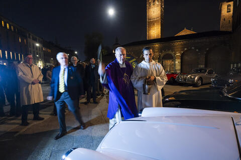  serata 75° scuderia 12/03/2026