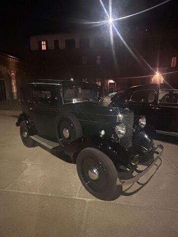  serata 75° scuderia 12/03/2026