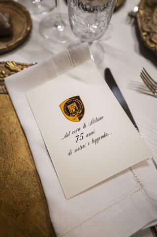  serata 75° scuderia 12/03/2026