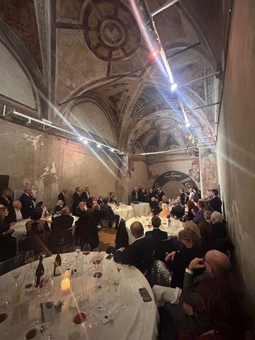  serata 75° scuderia 12/03/2026