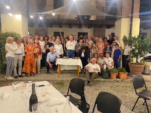 Cena dell'Estate 2025