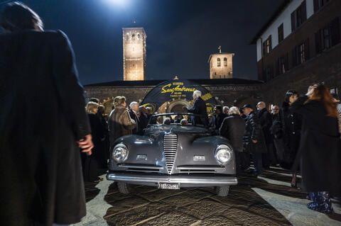  serata 75° scuderia 12/03/2026