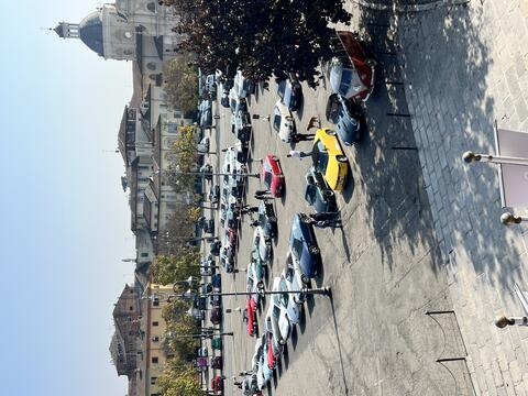 Gita Monferrato - Oltrepò ottobre 2025