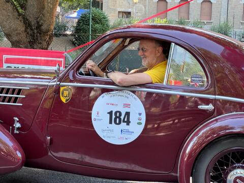 Vernasca Silverflag 2026, 19-20-21 giugno;