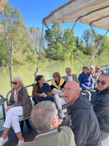 Visita "collezione della ruggine" e Pizzighettone Settembre 2025