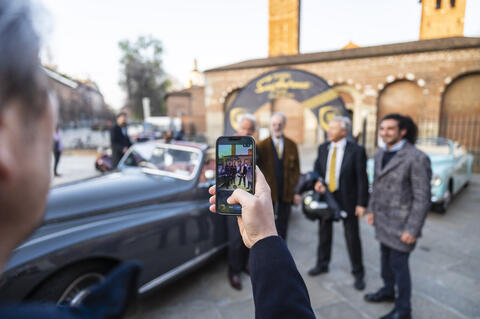  serata 75° scuderia 12/03/2026