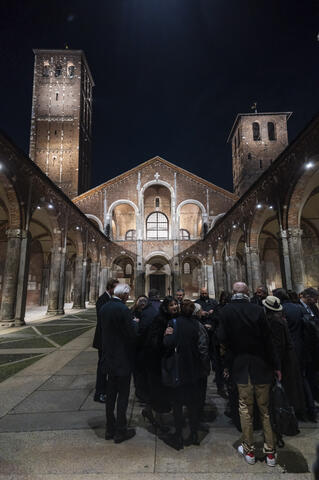  serata 75° scuderia 12/03/2026