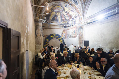  serata 75° scuderia 12/03/2026