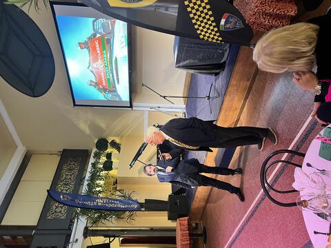 Cena Buon Anno 14 gennaio 2026