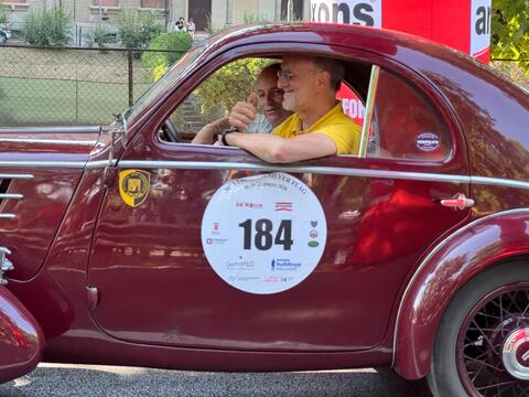 Vernasca Silverflag 2026, 19-20-21 giugno;