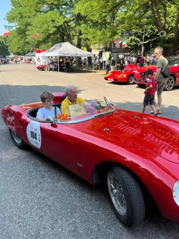 Vernasca Silverflag 2026, 19-20-21 giugno