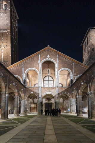  serata 75° scuderia 12/03/2026